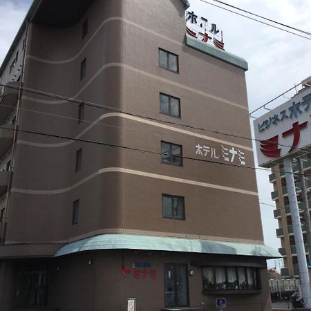 Business Hotel Minami Ivata Kültér fotó
