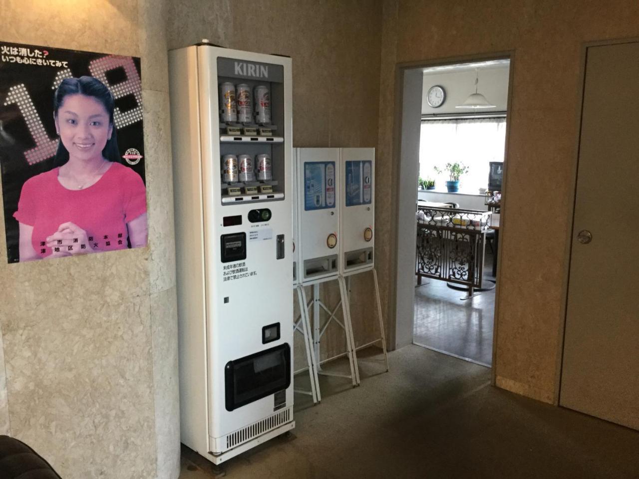 Business Hotel Minami Ivata Kültér fotó