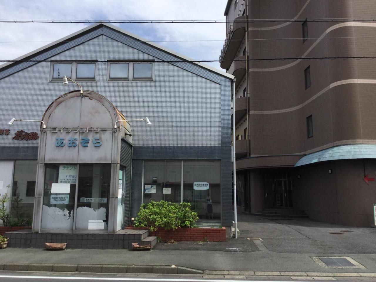 Business Hotel Minami Ivata Kültér fotó
